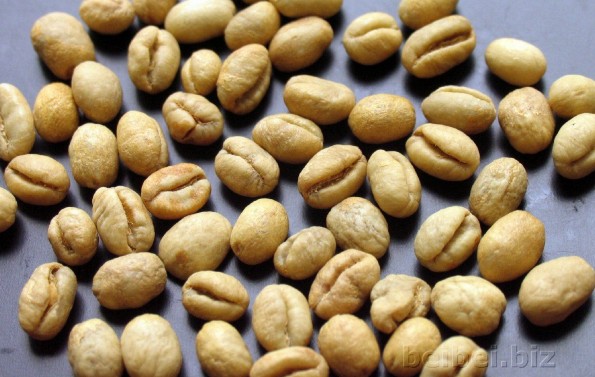 坦桑尼亚PB咖啡生豆 Tanzania coffee green bean / Peaberry 圆豆