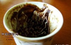 精品咖啡常识 土耳其咖啡因能算命