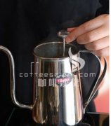 精品咖啡制作技术 手冲式咖啡制作