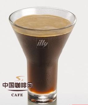 Espresso-freddo-冰意式特浓