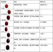 咖啡豆烘焙程度怎么选？轻中深三阶段与8个烘焙度风味对照