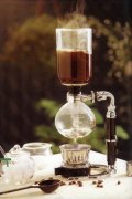 制作精品咖啡培训壶具篇 虹吸壶的历史