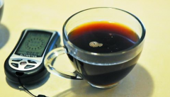 精品咖啡知识 黑咖啡能预知天气吗?