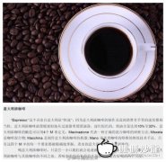 精品咖啡基础咖啡常识 意大利浓咖啡