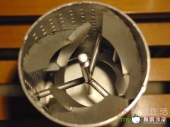 咖啡烘焙机 Huky500咖啡烘焙机结构图和烘焙操作