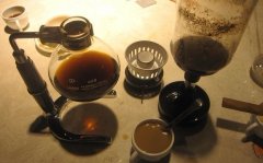 虹吸壶煮咖啡总是不够浓？先从豆子烘焙度和闷煮时间找原因