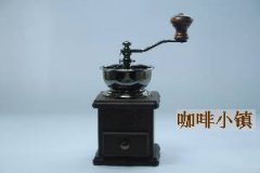 咖啡器皿使用 手摇磨豆机的使用方法(图解)