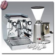 GLY夏特（Shuttle）半自动咖啡机怎么样？Faema E61冲煮头配置解析