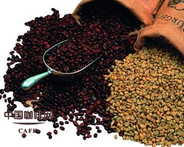 焙炒对棕色咖啡粉的影响