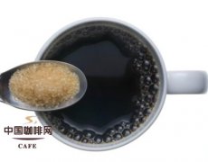 黑咖啡放糖的种类 喝咖啡最好放红糖