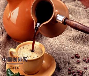 土耳其咖啡——摄人心魄