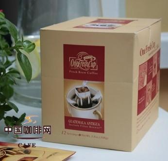 咖啡中的贵族 危地马拉安提瓜咖啡