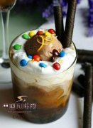 花式咖啡常识 喝分层咖啡要点