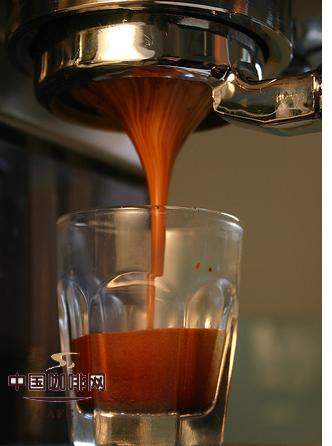 espresso机的历史