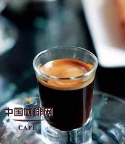 功夫咖啡的基本款:Single espresso浓缩咖啡