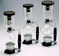 虹吸式咖啡壶适合煮什么咖啡豆？能煮意式浓缩吗？