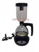 电烧虹吸壶和酒精虹吸壶哪个好？两种塞风壶优缺点对比