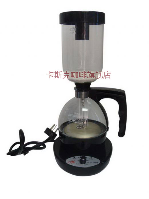 电热虹吸壶 - 电烧虹吸壶和酒精虹吸壶哪个好?