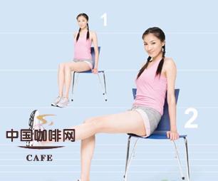 咖啡瘦腿又瘦身!