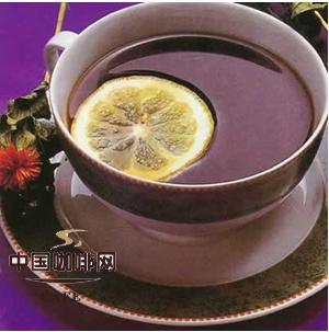 蜂蜜冰冻咖啡的制作