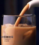 喝咖啡的好处 豆浆咖啡越喝越瘦还能养生