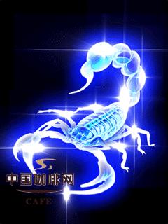 天蝎座 SCORPLO