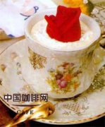 花式咖啡制作 透心人凉的百合安娜冰咖啡