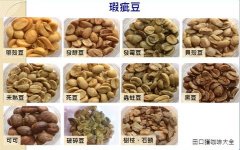 认识瑕疵豆 怎样的生豆才是优质的生豆呢?