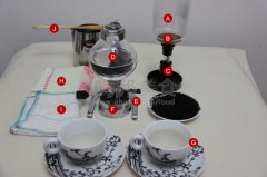 虹吸壶咖啡怎么煮？赛风壶器具清单与选购要点全解析