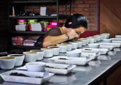 咖啡师必知 何为咖啡杯品?