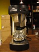 轻松的冲泡 过滤循环式咖啡壶冲泡