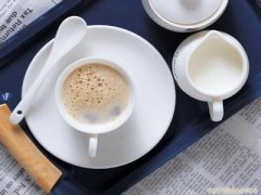 花式咖啡制作咖啡配方:麦咖啡