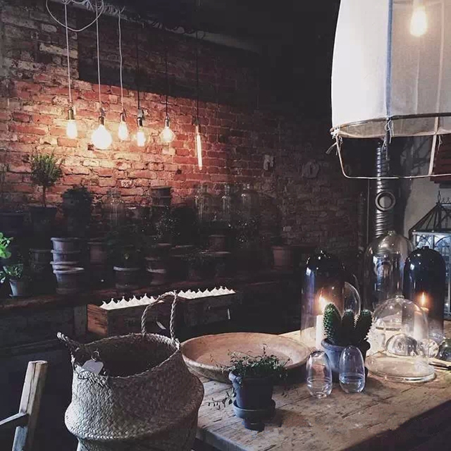 ❤偏爱一隅 独特的咖啡馆角落!
