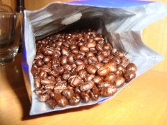 云南小粒咖啡豆(组图)