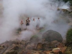 萨尔瓦多咖啡:温泉水来加工咖啡生豆