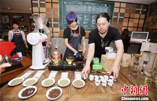 探访广州首家咖啡文化酒店:复古文艺又时尚