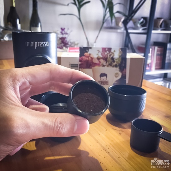 Minipresso体验:随时随地的贴身咖啡机
