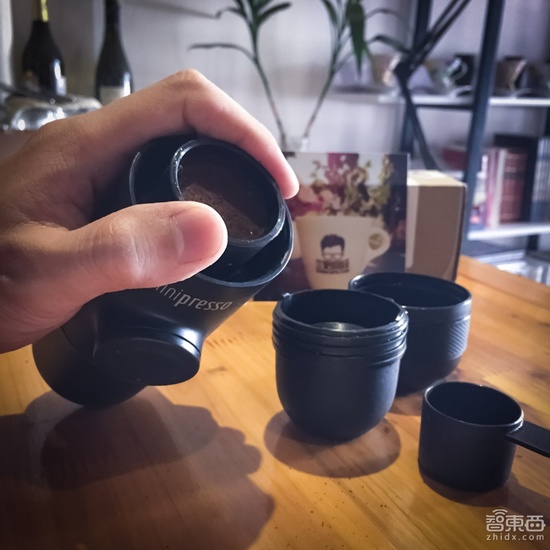 Minipresso体验:随时随地的贴身咖啡机