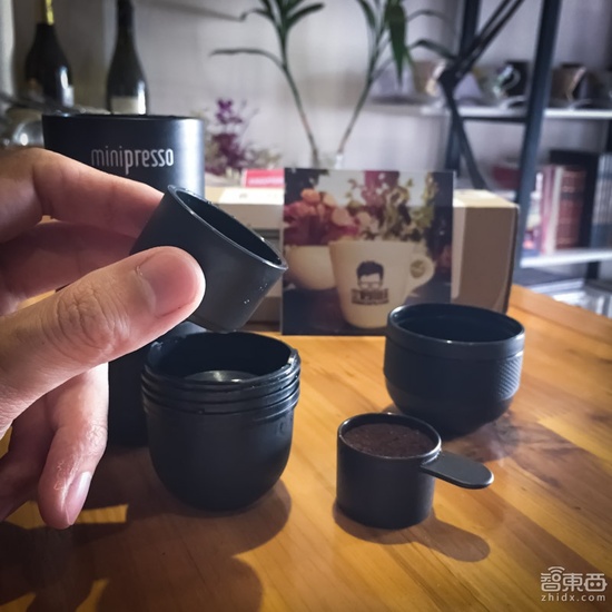 Minipresso体验:随时随地的贴身咖啡机