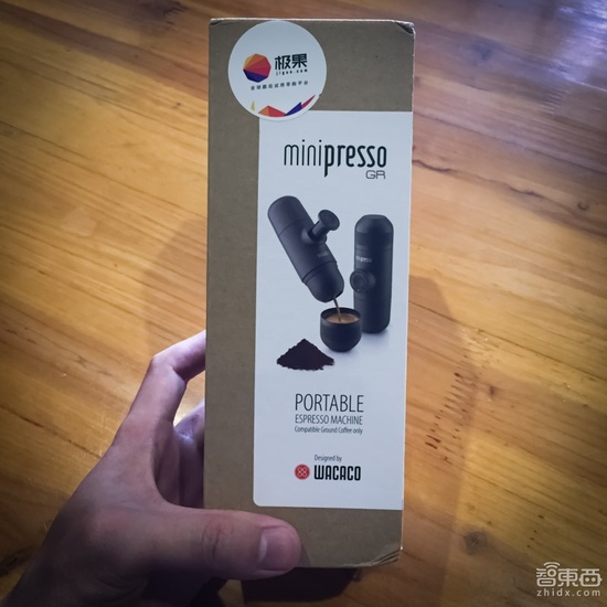 Minipresso体验:随时随地的贴身咖啡机