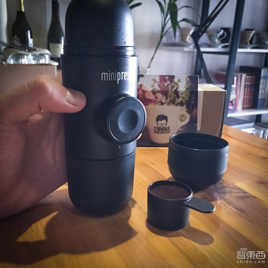 Minipresso体验:随时随地的贴身咖啡机