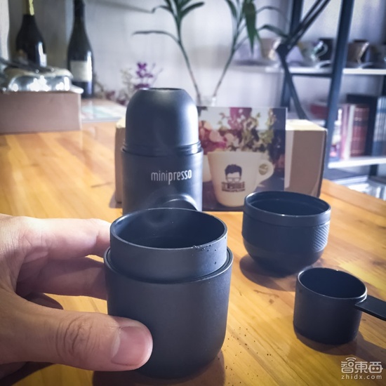 Minipresso体验:随时随地的贴身咖啡机