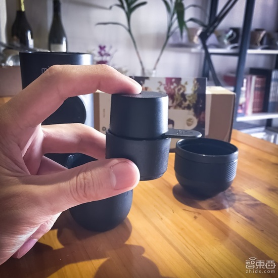 Minipresso体验:随时随地的贴身咖啡机