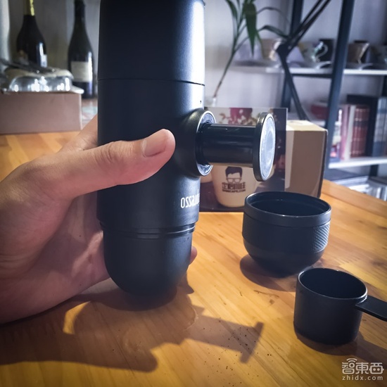 Minipresso体验:随时随地的贴身咖啡机