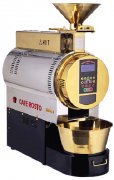 商用咖啡烘焙机怎么选？CAFE ROSTO IMEX PRO1 卤素加热 1 公斤机型解析