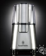 10秒能磨好一杯咖啡吗？RUssell Hobbs 7660JP研磨机实测解析