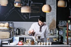 咖啡师职业等级 咖啡师资格认证分为四个层次