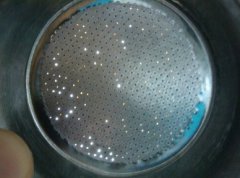 espresso咖啡滤碗堵塞怎么办？超声波清洗机清洗浓缩咖啡滤碗实测