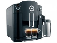 JURA IMPRESSA C5钢琴黑版咖啡机怎么样？入门全自动意式机值得买吗？