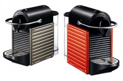 Nespresso PIXIE 咖啡机值得买吗？25秒加热、9分钟自动关机的迷你胶囊机评测